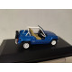 RENAULT 1982 JP4 BLUE OPEN 1:43 HACHETTE UH CAJA NO ORIGINAL