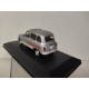 RENAULT 4 1982 FUNNY ALLEMAGNE 1:43 HACHETTE IXO CAJA NO ORIGINAL