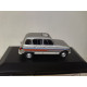 RENAULT 4 1982 FUNNY ALLEMAGNE 1:43 HACHETTE IXO CAJA NO ORIGINAL