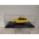 RENAULT 4 1984 ANTANANARIVO MADAGASCAR 1:43 ALTAYA IXO CAJA NO ORIGINAL