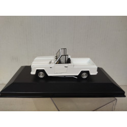 RENAULT 4 1970 ARNAULT K5T TARANTELLE 1:43 HACHETTE IXO CAJA NO ORIGINAL