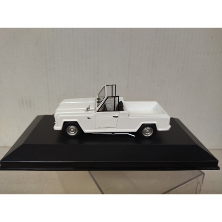 RENAULT 4 1970 ARNAULT K5T TARANTELLE 1:43 HACHETTE IXO CAJA NO ORIGINAL