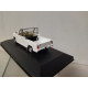 RENAULT 4 1970 ARNAULT K5T TARANTELLE 1:43 HACHETTE IXO CAJA NO ORIGINAL