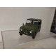 RENAULT 4 1964 SINPAR 4X4 MILITAIRE 1:43 HACHETTE IXO CAJA NO ORIGINAL