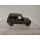 RENAULT 4 1964 SINPAR 4X4 MILITAIRE 1:43 HACHETTE IXO CAJA NO ORIGINAL