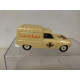 RENAULT 4 FOURGONNETTE CELLER DES DAUPHINES 1:43 SOLIDO NO BOX
