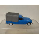 RENAULT 4 FOURGONNETTE PICKUP BLUE 1:43 SOLIDO NO BOX
