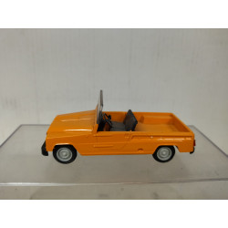RENAULT 4 1971 ACL RODEO ORANGE 1:43 NOREV NO BOX