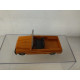 RENAULT 4 1971 ACL RODEO ORANGE 1:43 NOREV NO BOX