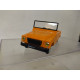 RENAULT 4 1971 ACL RODEO ORANGE 1:43 NOREV NO BOX