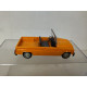 RENAULT 4 1971 ACL RODEO ORANGE 1:43 NOREV NO BOX