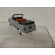 RENAULT 4 1968 TORPEDO SINPAR GRIS 1:43 NOREV NO BOX