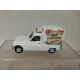 RENAULT 4 FOURGONNETTE LE RUSTIQUE 1:43 NOREV NO BOX