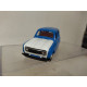 RENAULT 4 BLUE/WHITE 1:43 TOMICA DANDY F15 NO BOX