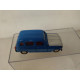 RENAULT 4 BLUE/WHITE 1:43 TOMICA DANDY F15 NO BOX