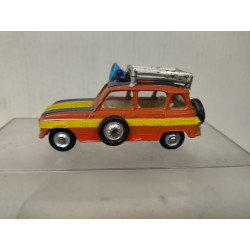 RENAULT 4 L 1:43 DINKY TOYS NO BOX