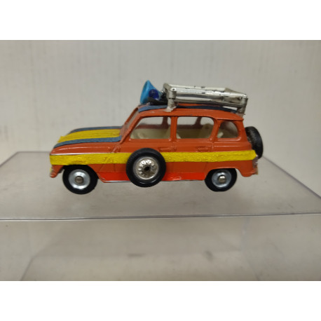 RENAULT 4 L 1:43 DINKY TOYS NO BOX