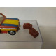 RENAULT 4 L 1:43 DINKY TOYS NO BOX