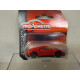 FORD GT RED/ORANGE STREET CARS 1:63/apx 1:64 MAJORETTE 204B