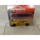 LAMBORGHINI AVENTADOR COUPE YELLOW STREET CARS 1:64/apx 1:64 MAJORETTE 219E