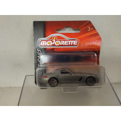 MERCEDES-BENZ C197 SLS GRIS 1:59/apx 1:64 MAJORETTE