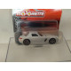 MERCEDES-BENZ C197 SLS WHITE 1:59/apx 1:64 MAJORETTE