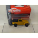 JEEP WRANGLER RUBICON YELLOW 1:60/1:64 MAJORETTE