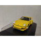 PORSCHE 911 (964) 1992 RS 3.8 YELLOW 1:43 ATLAS NOREV CAJA NO ORIGINAL