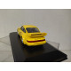 PORSCHE 911 (964) 1992 RS 3.8 YELLOW 1:43 ATLAS NOREV CAJA NO ORIGINAL