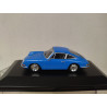 PORSCHE 901 1964 BLUE 1:43 ATLAS NOREV CAJA NO ORIGINAL