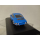 PORSCHE 901 1964 BLUE 1:43 ATLAS NOREV CAJA NO ORIGINAL