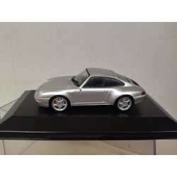 PORSCHE 911 1995 CARRERA 4S 1:43 ATLAS NOREV CAJA NO ORIGINAL DEFECT/NO RETRO