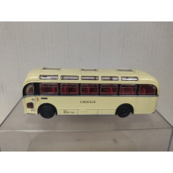 BRISTOL MW COACH CROSSVILLE AUTOBUS 1:76 EFE NO BOX
