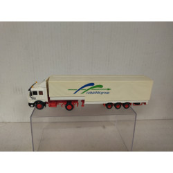 MERCEDES-BENZ ACTROS LH MP2 HAMANN GROUP 1:87 H0 AWM NO BOX
