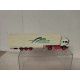 MERCEDES-BENZ ACTROS LH MP2 HAMANN GROUP 1:87 H0 AWM NO BOX