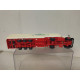 MERCEDES-BENZ ACTROS LH MP2 HAMANN GROUP 1:87 H0 AWM NO BOX