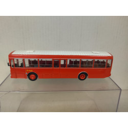 PEGASO 6038 EMT AUTOBUS MADRID 1:87 H0 MODELTRANS NO BOX