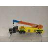 CAMION AMERICANO AMERICAN TRUCK GRUA OBRA 1:100/ apx 1:64 GUISVAL NO BOX