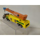 CAMION AMERICANO AMERICAN TRUCK GRUA OBRA 1:100 apx GUISVAL NO BOX