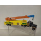CAMION AMERICANO AMERICAN TRUCK GRUA OBRA 1:100 apx GUISVAL NO BOX