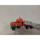 CAMION AMERICANO AMERICAN TRUCK SEMIREMOLQUE 1:100/ apx 1:64 GUISVAL NO BOX