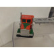 CAMION AMERICANO AMERICAN TRUCK SEMIREMOLQUE 1:100/ apx 1:64 GUISVAL NO BOX