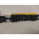 KENWORTH SEMITRAILER MAGIC CIRCUS 1:87 H0 MAJORETTE NO BOX