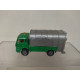 MERCEDES-BENZ CAMION/TRUCK POUBELLE/BASURA 1:100/apx 1:64 MAJORETTE NO BOX