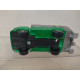 MERCEDES-BENZ CAMION/TRUCK POUBELLE/BASURA 1:100/apx 1:64 MAJORETTE NO BOX