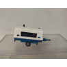 REMOLQUE/TRAILER 1:60/apx 1:64 MAJORETTE NO BOX