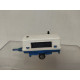 REMOLQUE/TRAILER 1:60/apx 1:64 MAJORETTE NO BOX