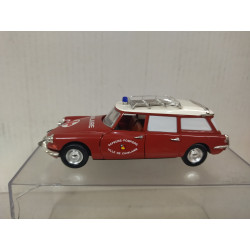 CITROEN ID 19 BREAK 1958 AMBULANCE CAVALAIRE 1:43 RIO MODELS NO BOX