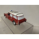 CITROEN ID 19 BREAK 1958 AMBULANCE CAVALAIRE 1:43 RIO MODELS NO BOX