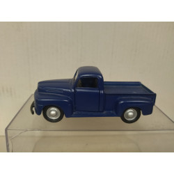 FORD PICKUP 1948 BLUE 1:36 MAISTO NO BOX
